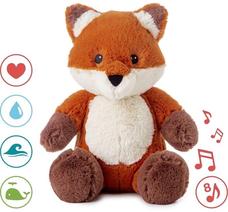 Cloud b Frankie the Fox Liška