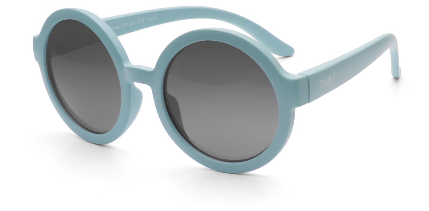 Real SHADES Vibe Matte Cool Blue 0+