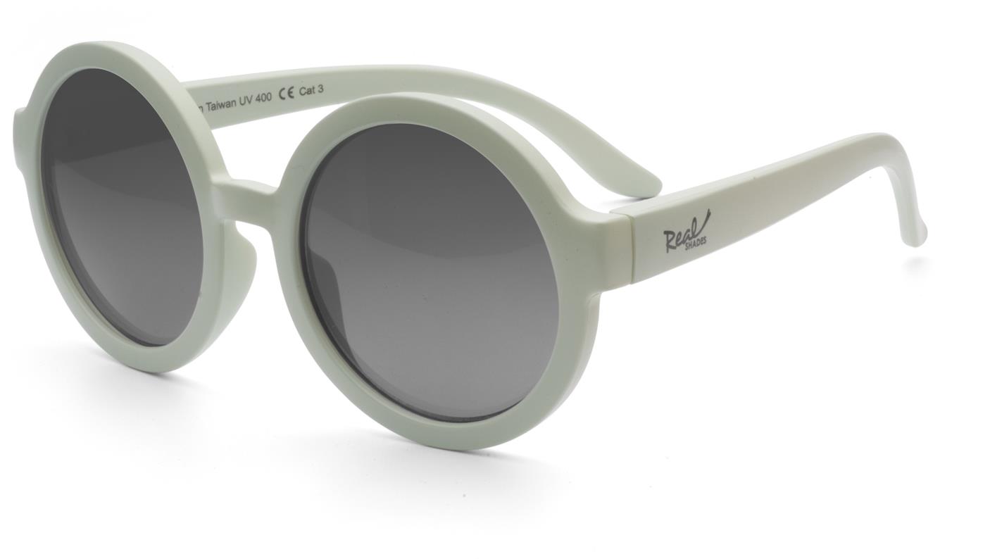 Real SHADES Vibe Matte Mint 2+