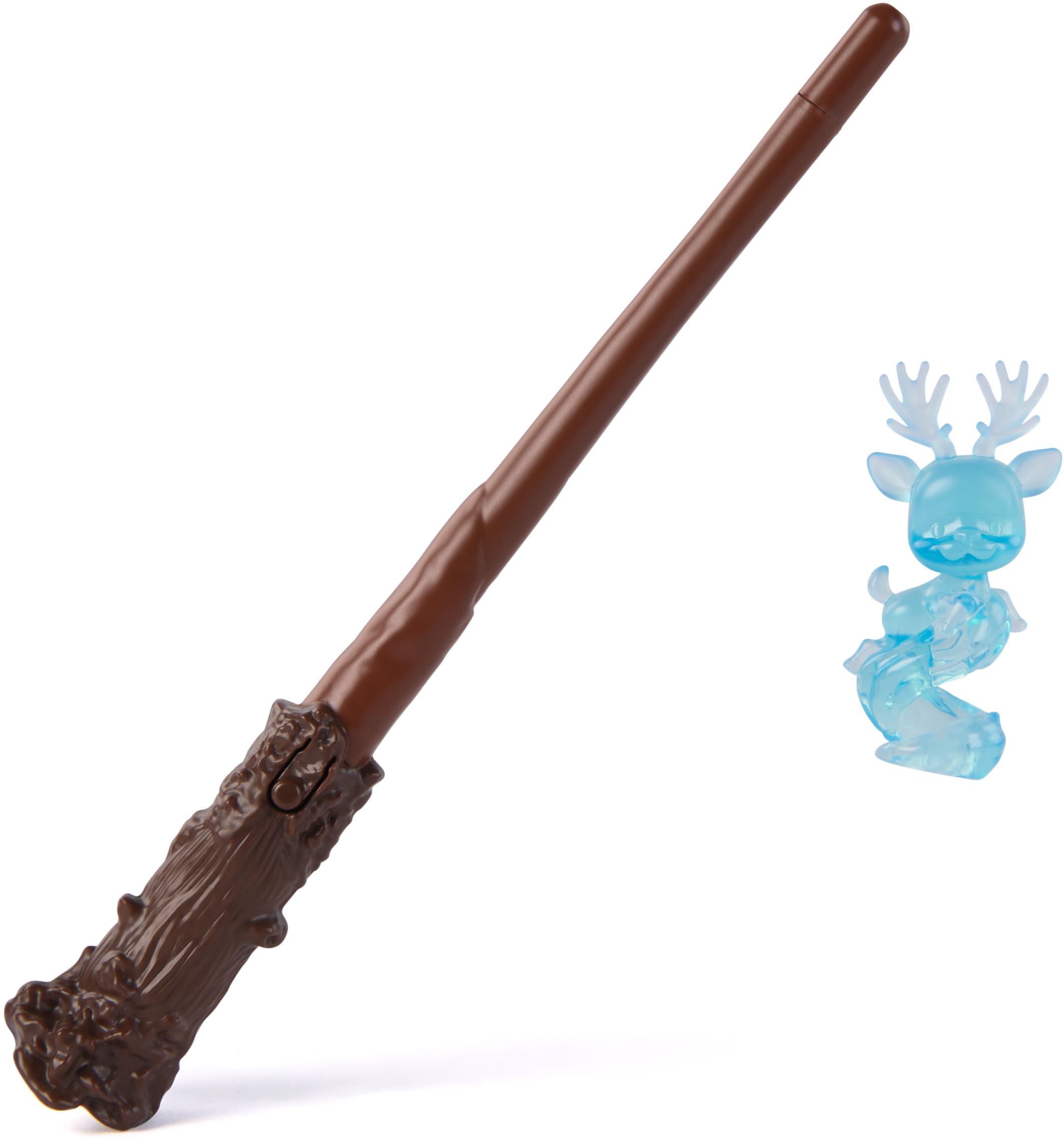Harry Potter Hůlka se svítícím patronem