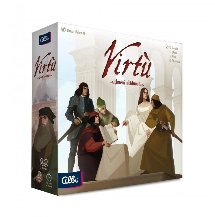 Virtu - Umění vládnout