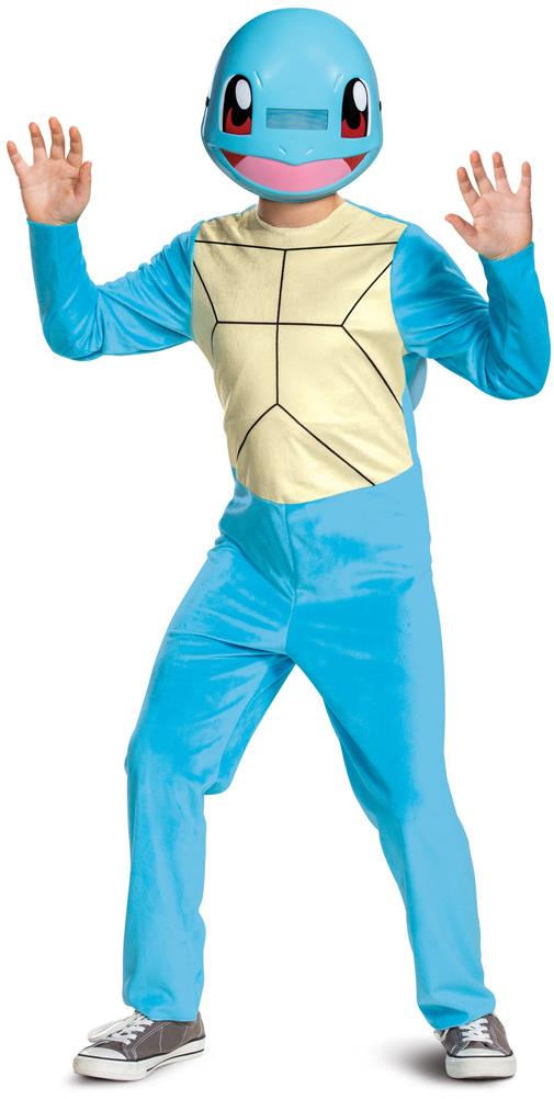 Pokémon kostým Squirtle 7 - 8 let
