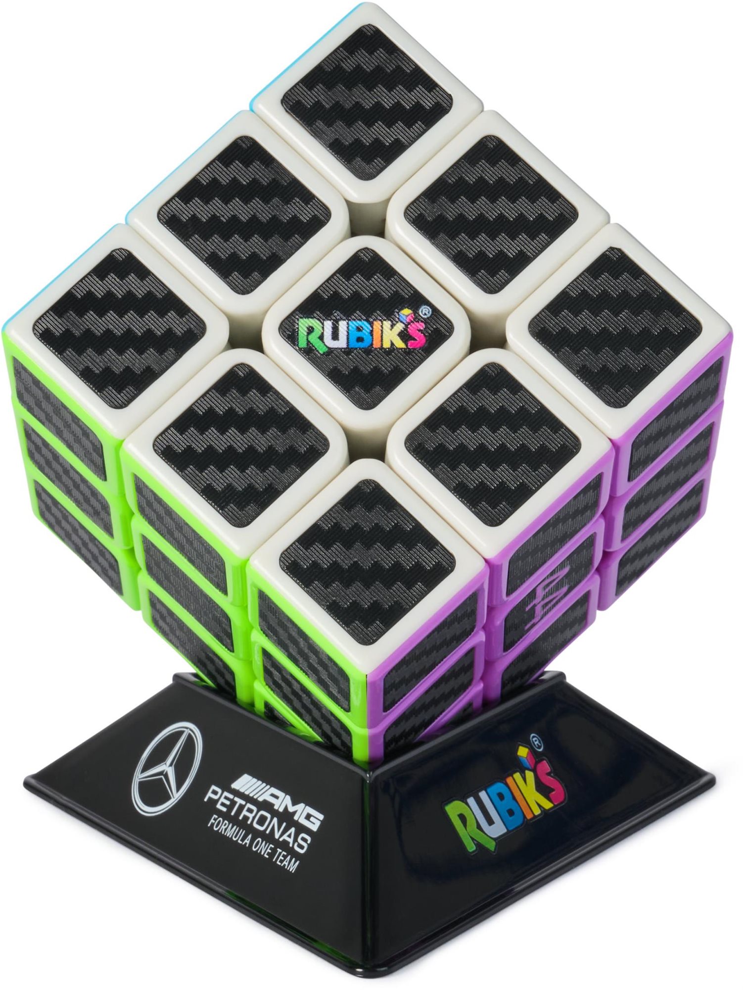 Rubikova kostka 3×3 Licence Mercedes F1