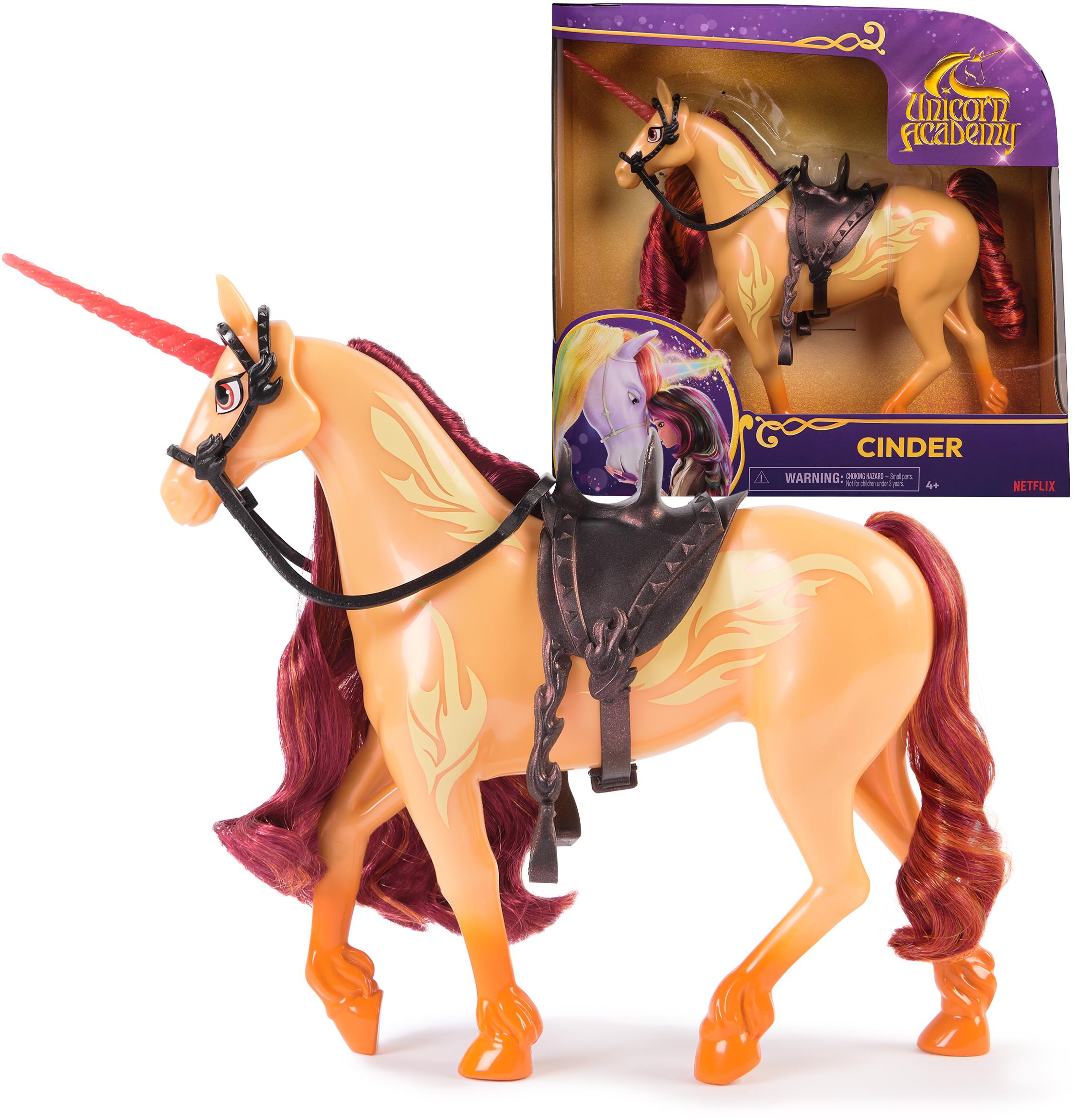 Unicorn Academy Česací jednorožec Cinder