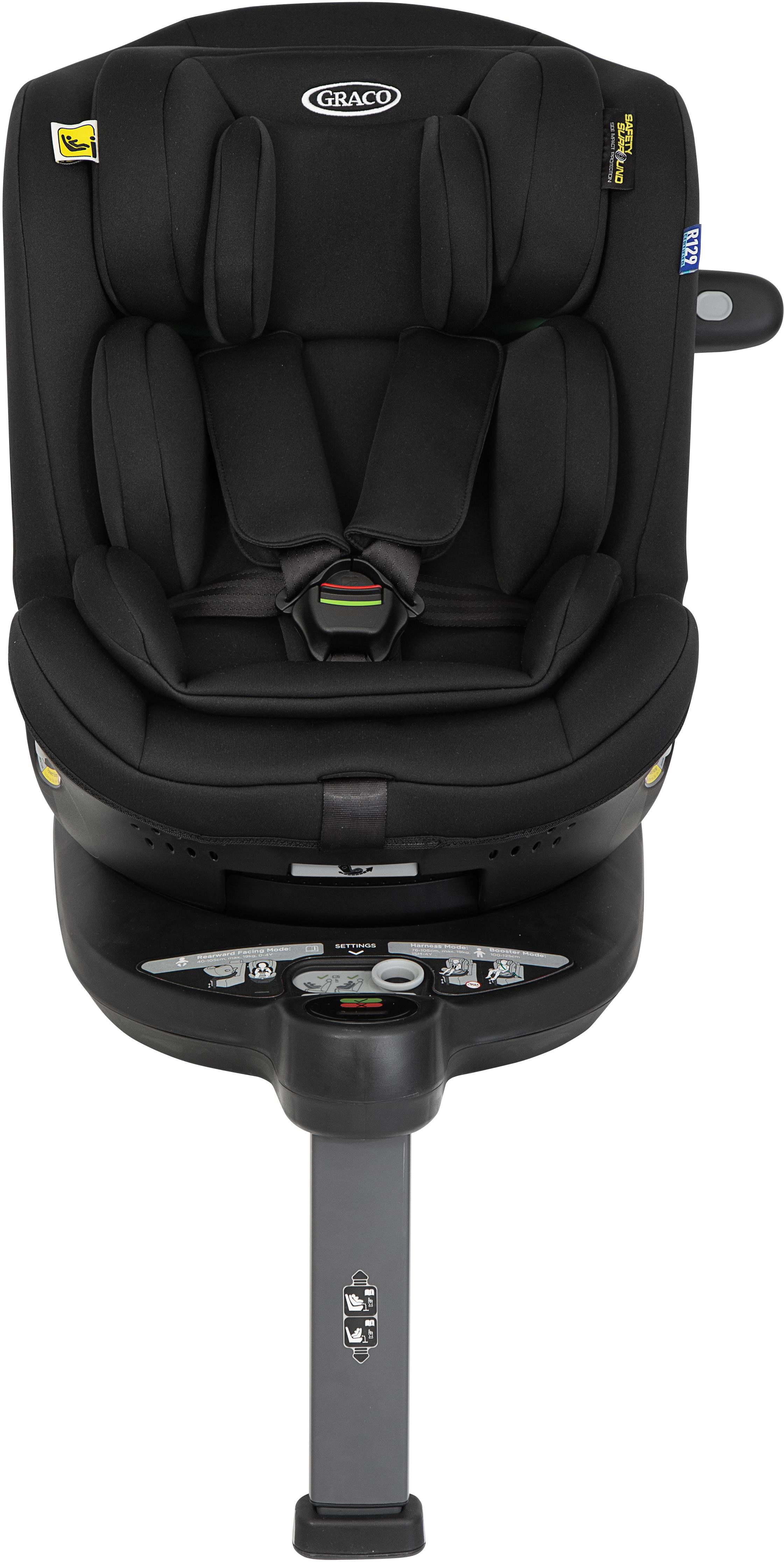 GRACO Turn2Me Grow midnight