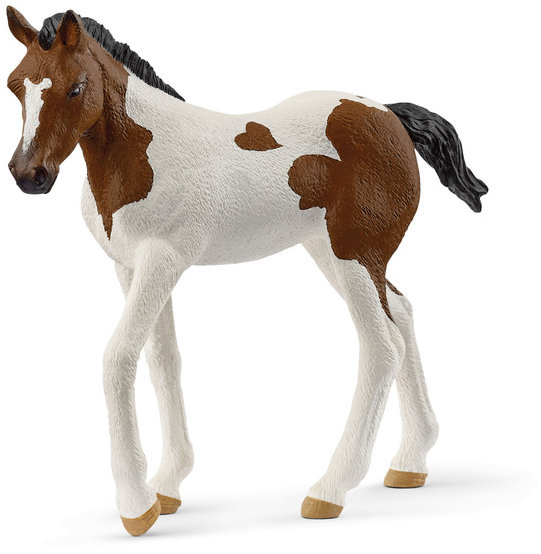Schleich Hříbě paint horse 14899