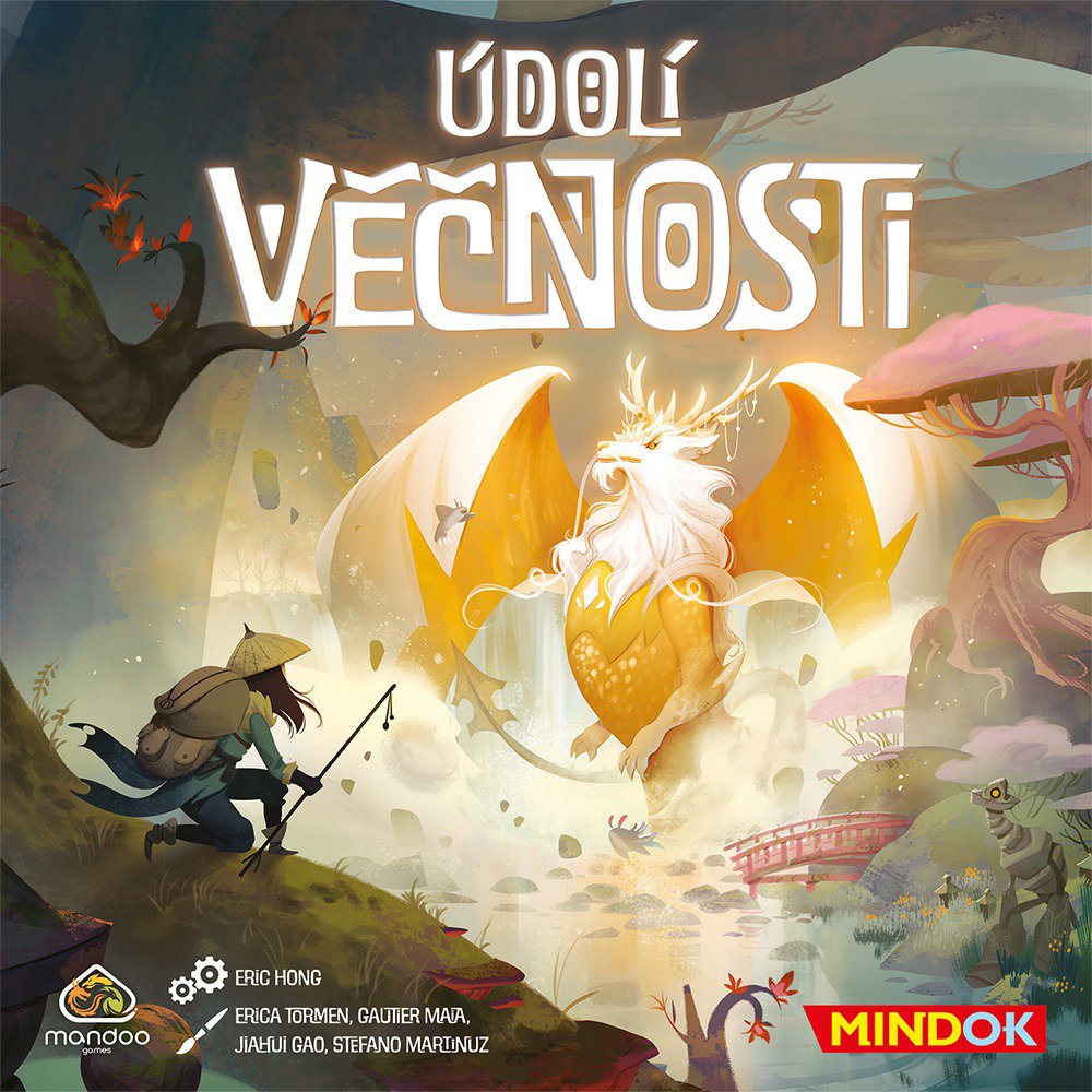 Údolí věčnosti