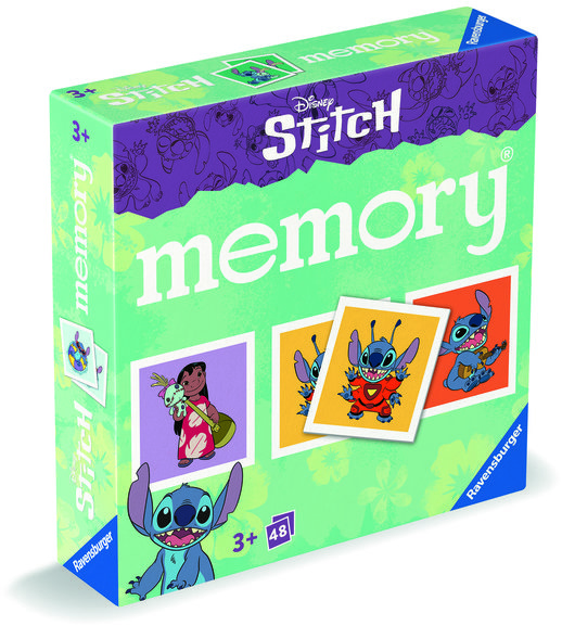 Ravensburger 246960 Disney: Stitch