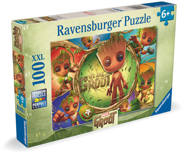 Ravensburger 120041283 Marvel: Groot