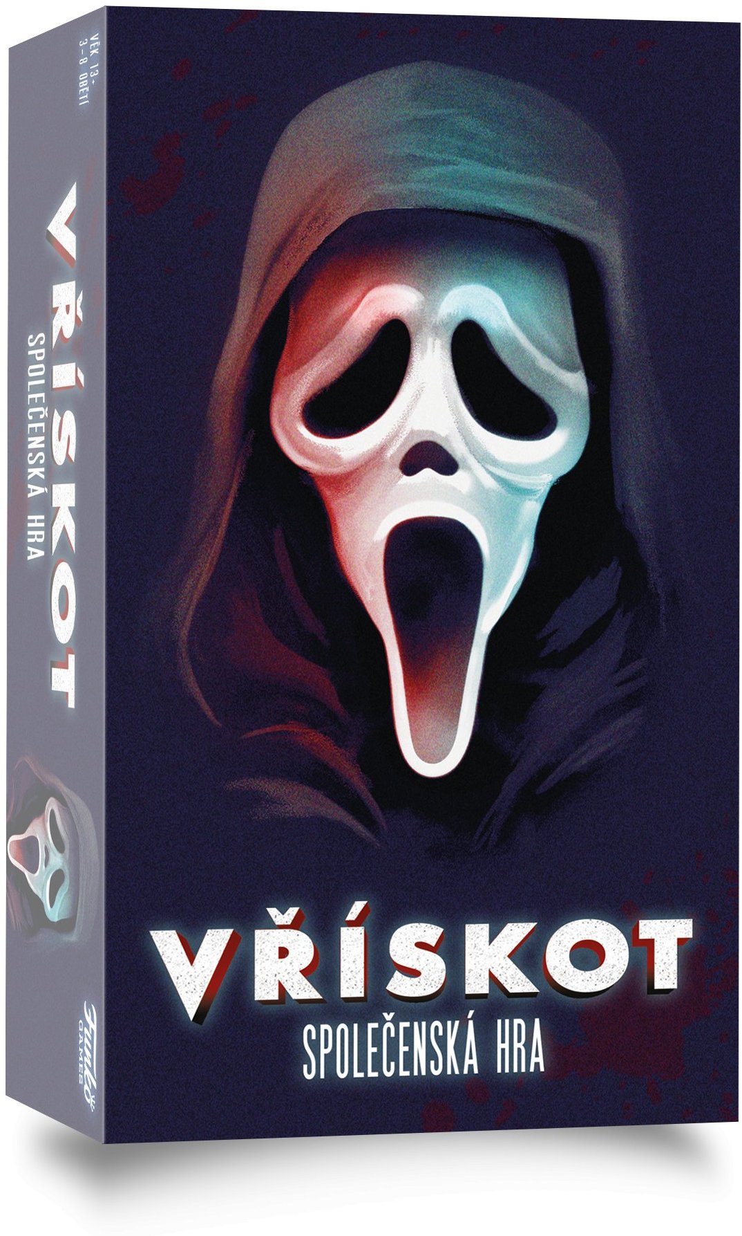 Vřískot: Společenská hra