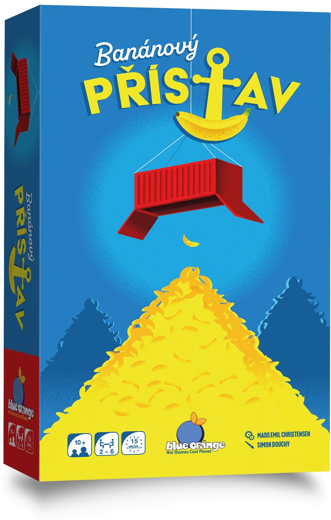 Banánový přístav