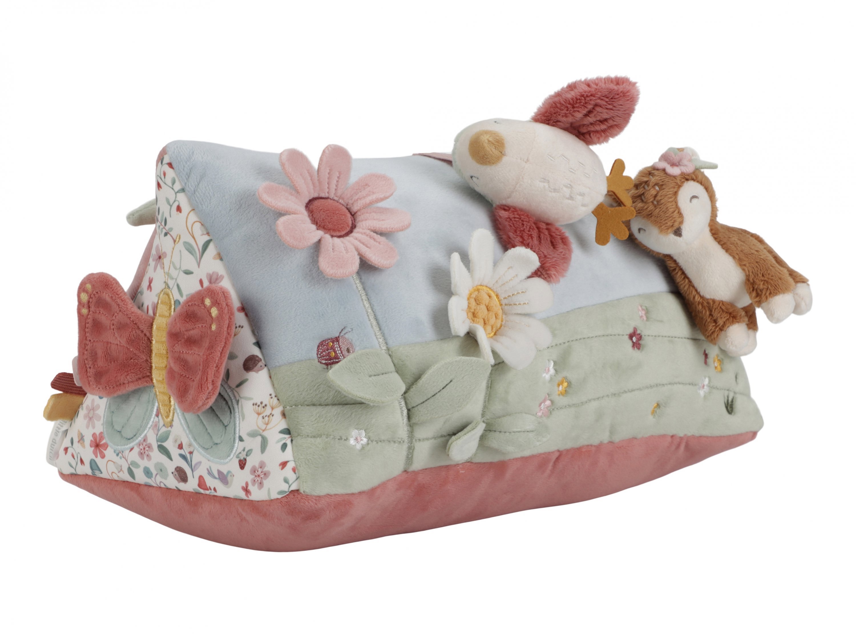 Little Dutch Fairy Garden pro hru na bříšku