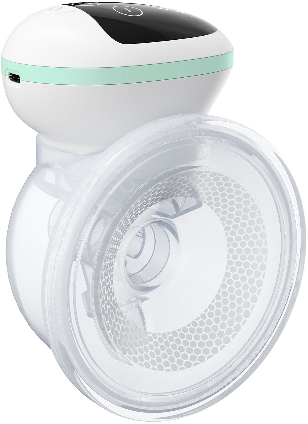 Odsávačka mléka TrueLife Nutrio BP W5