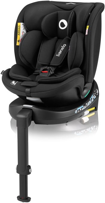 Lionelo Navy i-Size Black Onyx