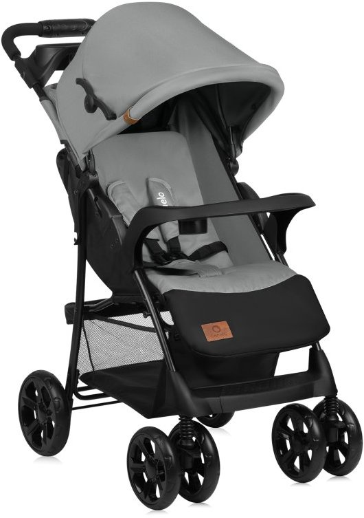 Lionelo Emma Plus Grey Dove