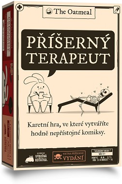 Příšerný terapeut