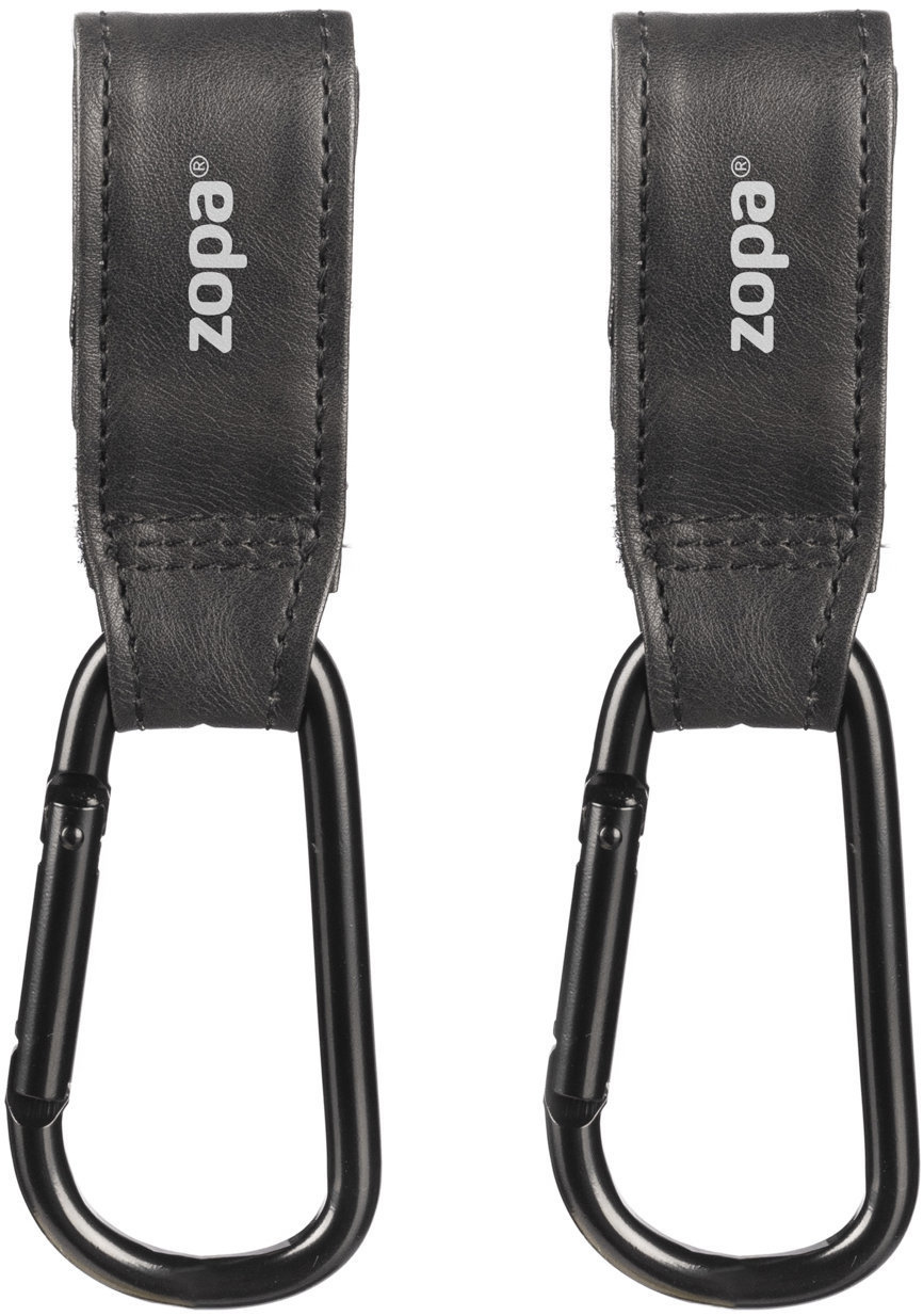 Zopa Popruh se skobou Deluxe Black