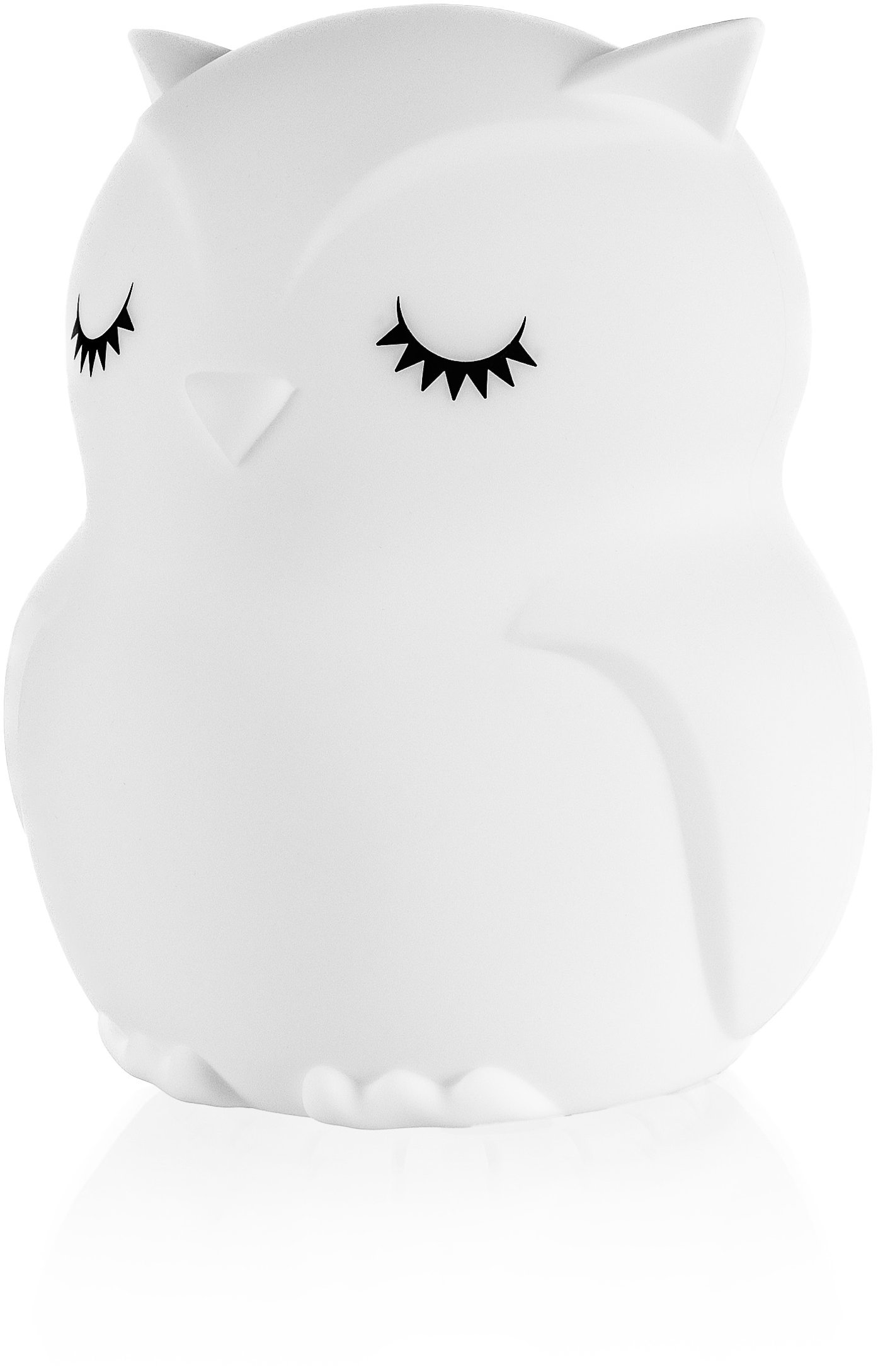 Zopa Lampička vel. M Owl - moderní a stylová lampička pro dětský pokoj