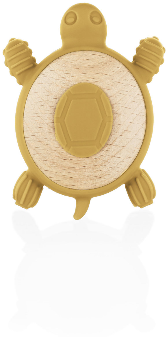 Zopa Turtle Mustard Yellow