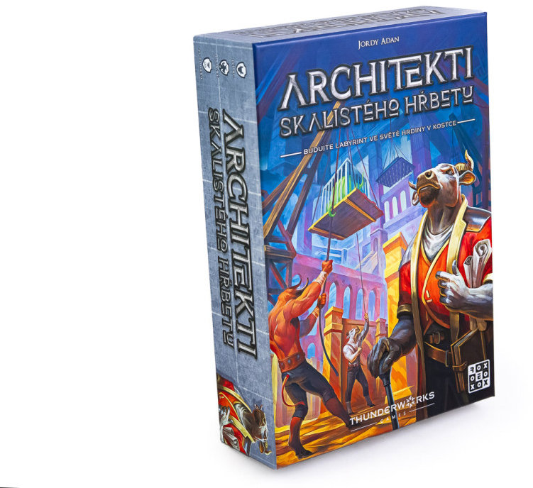 Architekti Skalistého hřbetu