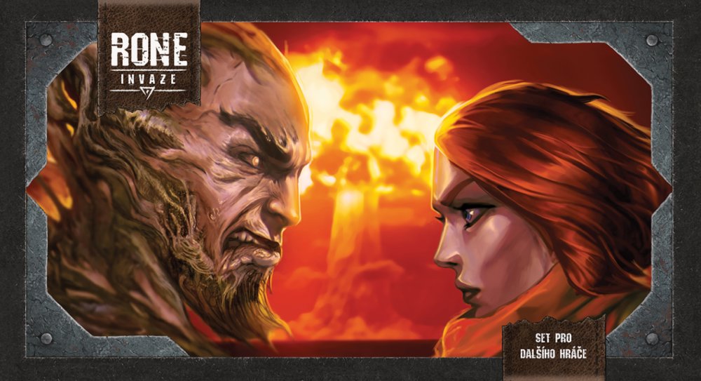 Rone: Invaze - Set pro dalšího hráče