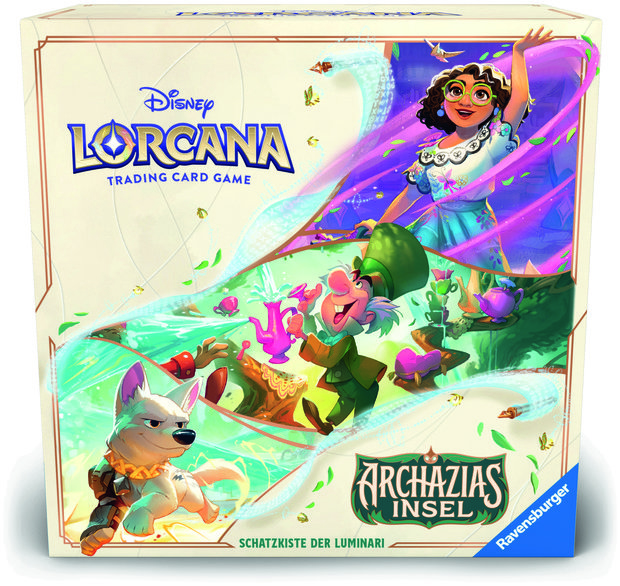 Disney Lorcana: Archazias Island - Trove Pack