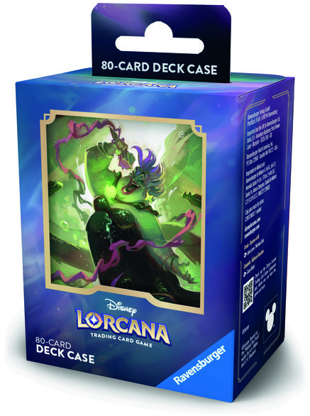 Disney Lorcana: Archazias Island - Deck Box Ursula