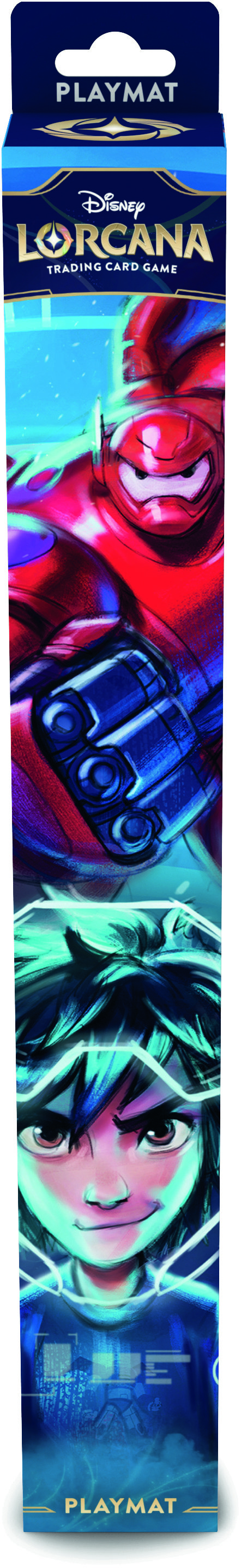Disney Lorcana: Archazias Island - Playmat Baymax