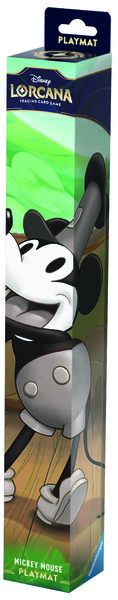 Disney Lorcana: Fabled - Playmat Mickey Steamboat Willie