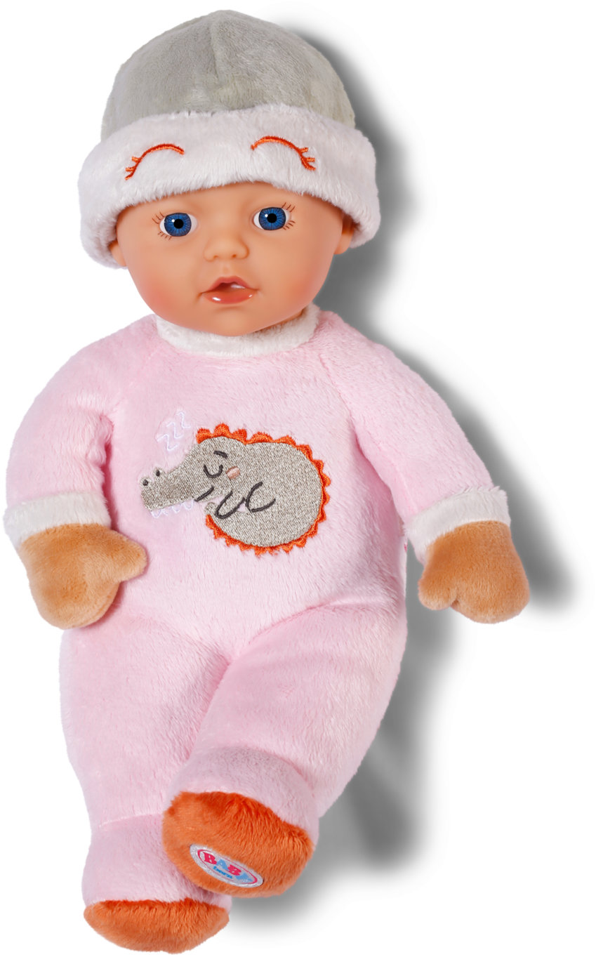 BABY born for babies Spinkáček světle růžový