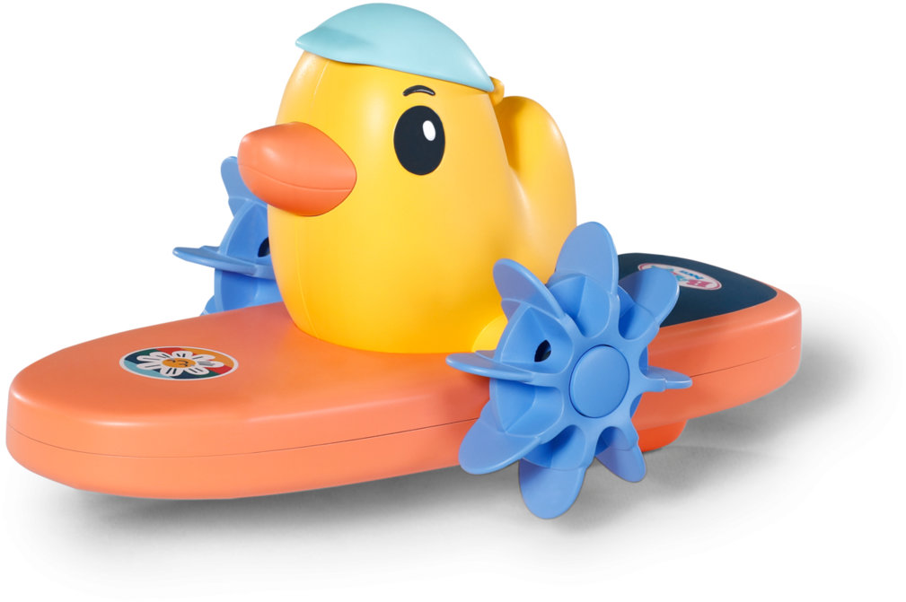 BABY born Splish Splash Berta na surfu