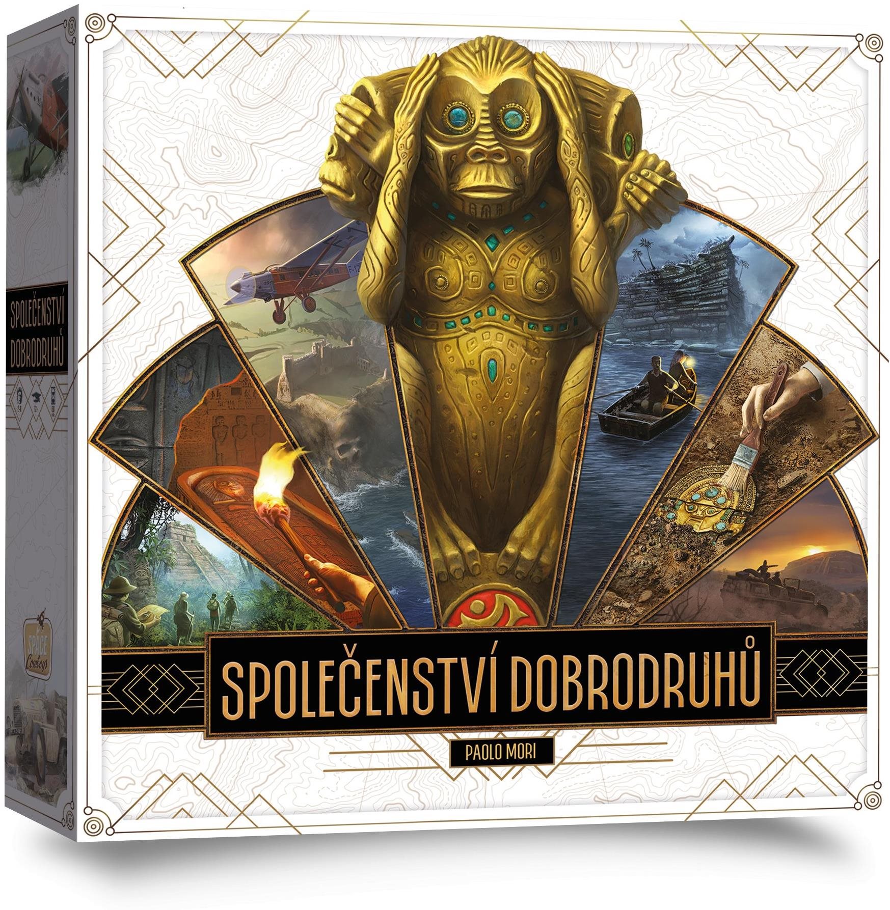 Společenství dobrodruhů