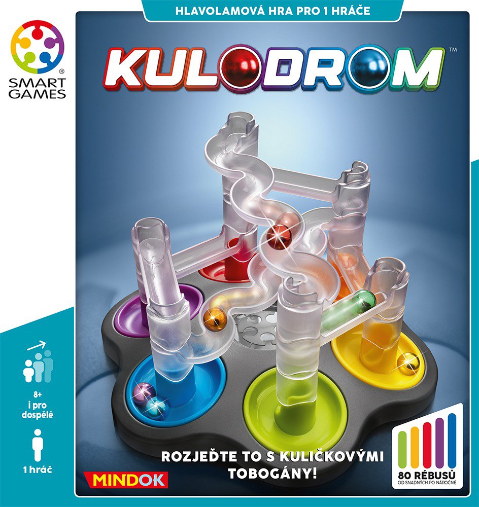 Smart - Kulodrom
