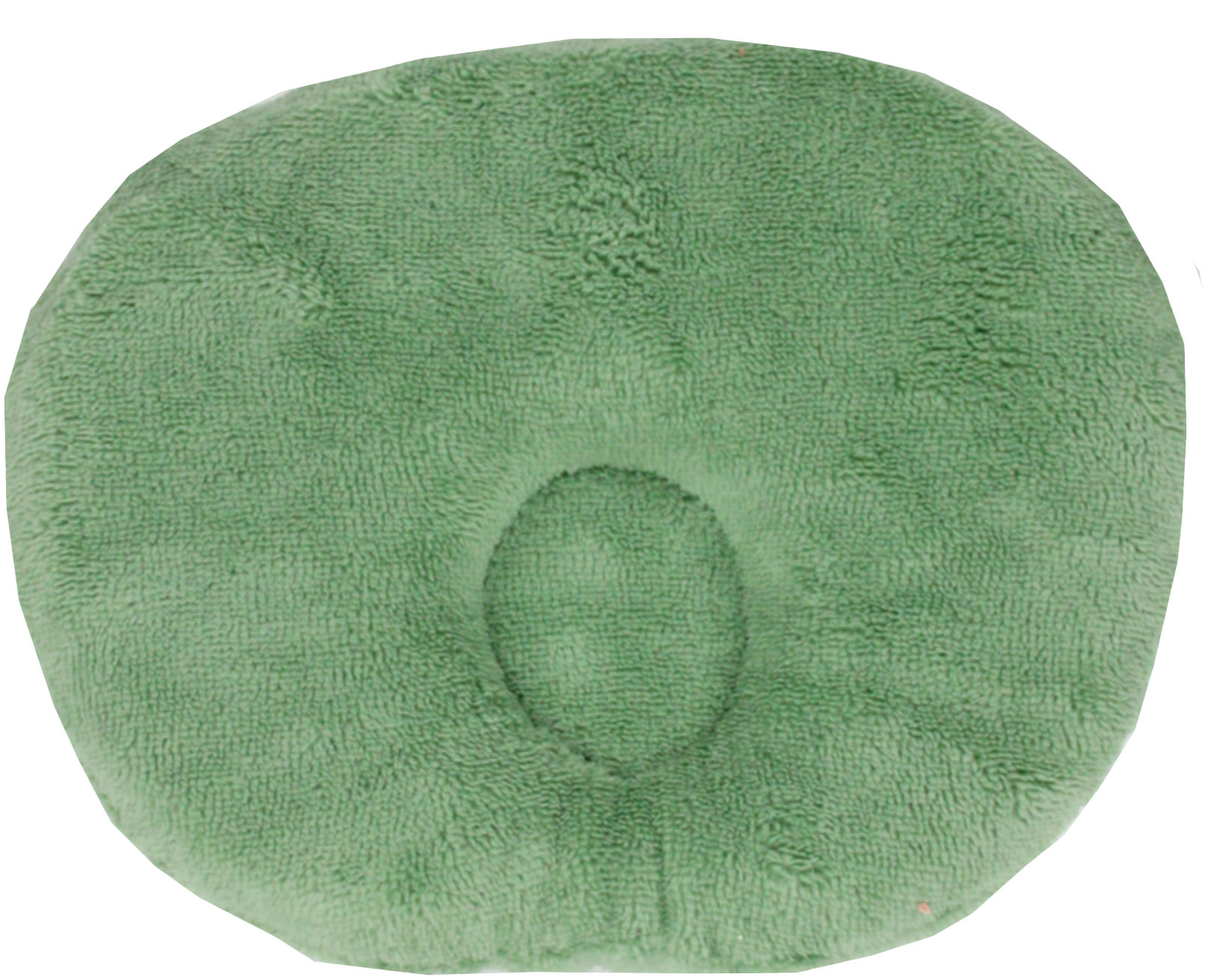 ENIE BABY Ovál bamboo khaki