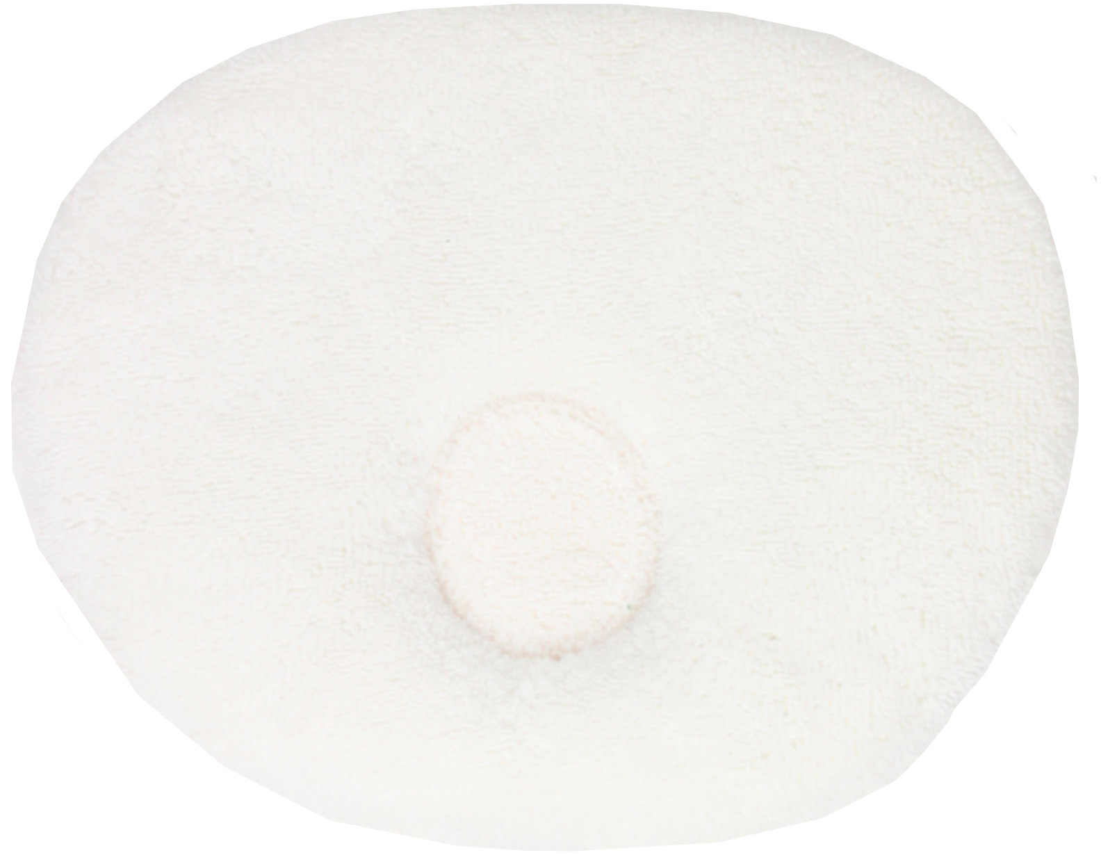 ENIE BABY Ovál světlounce růžový