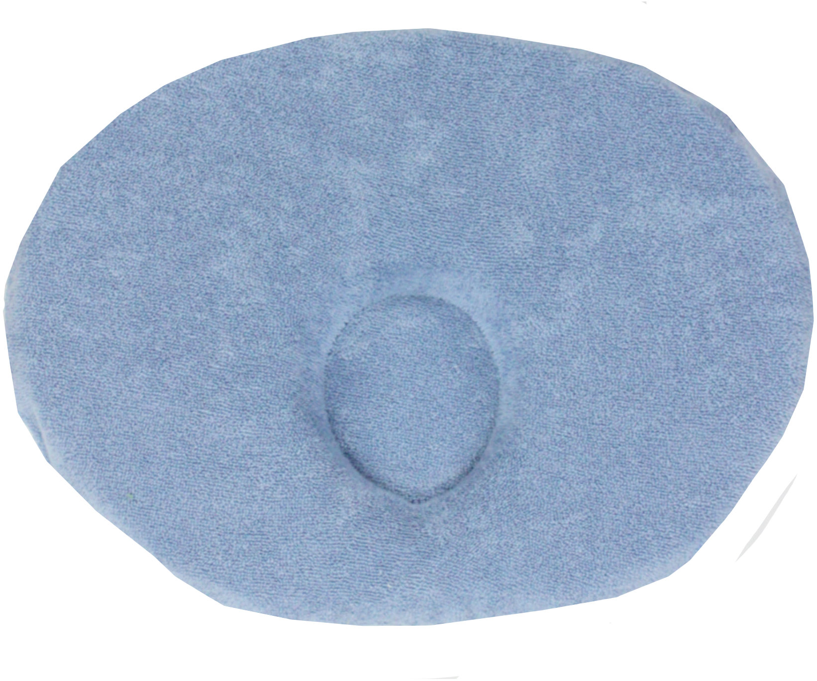 ENIE BABY Ovál modrý