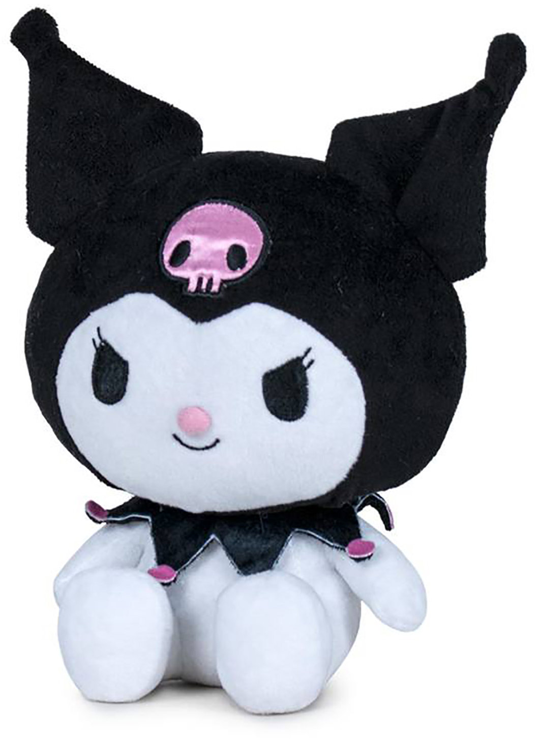Play by Play Hello Kitty Kuromi 22 cm