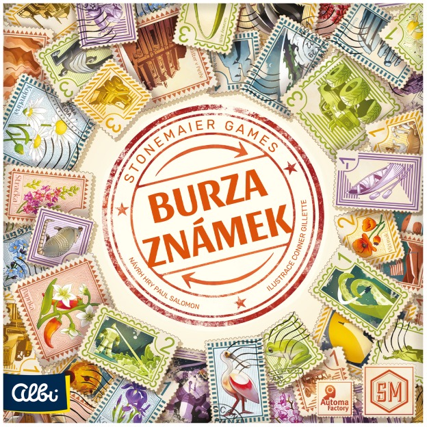 Burza známek