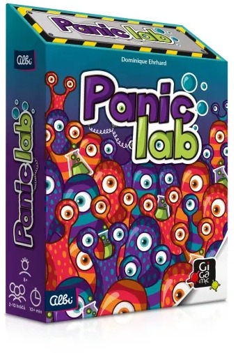 Panic lab druhá edice