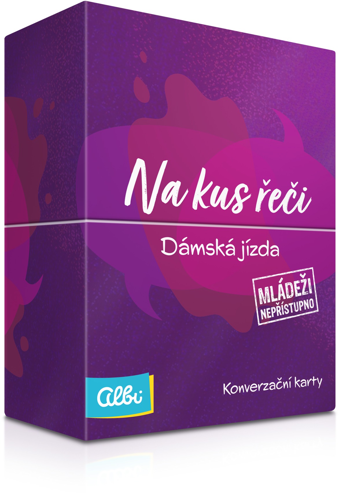 Prozraď mi - Dámská jízda