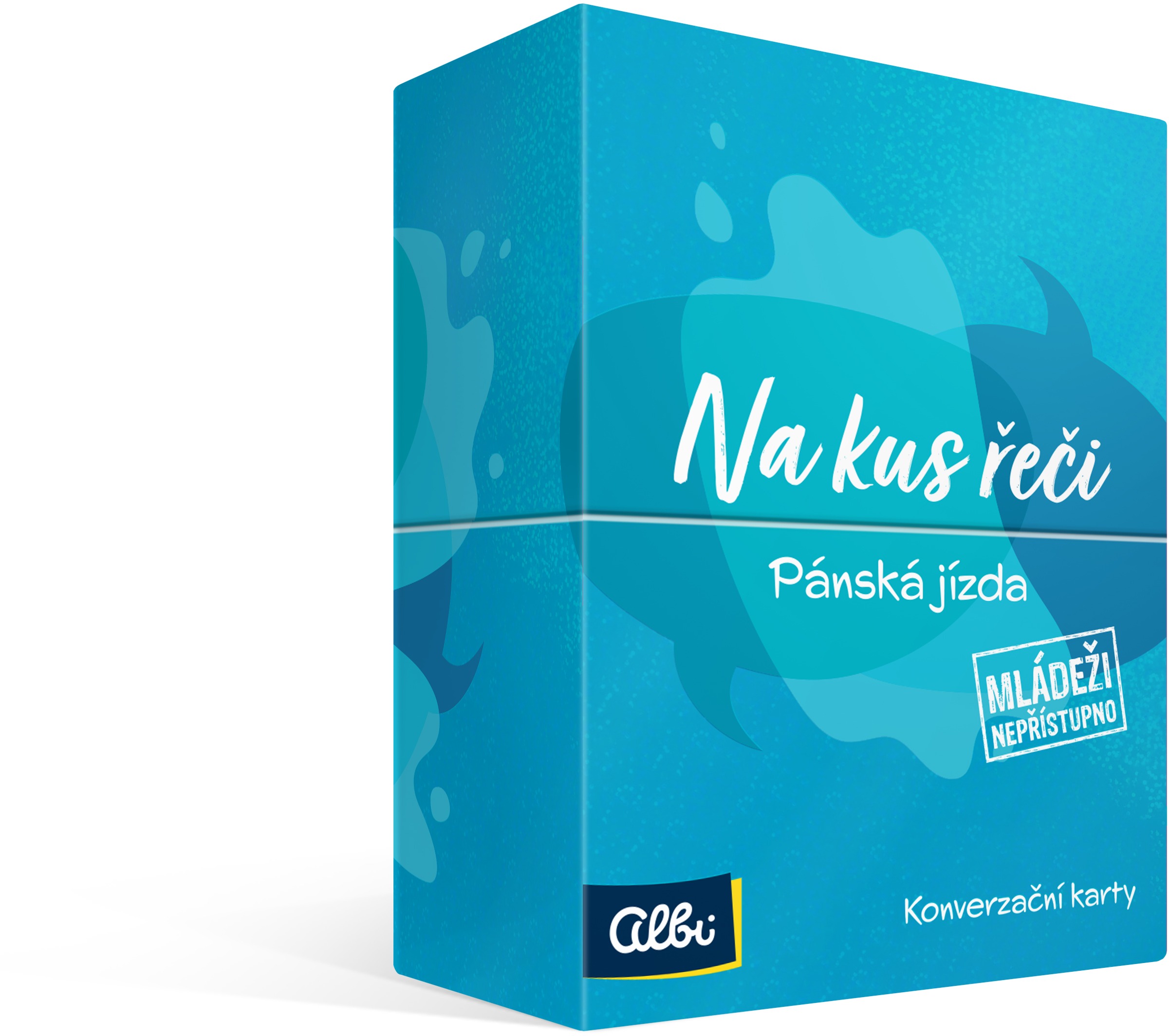 Na kus řeči - pánská jízda