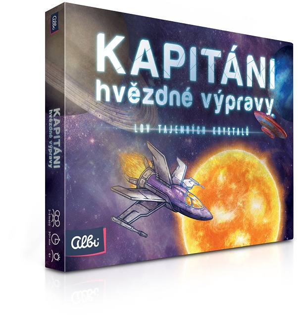 Kapitáni hvězdné výpravy