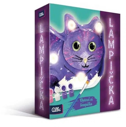 Lampička Micka