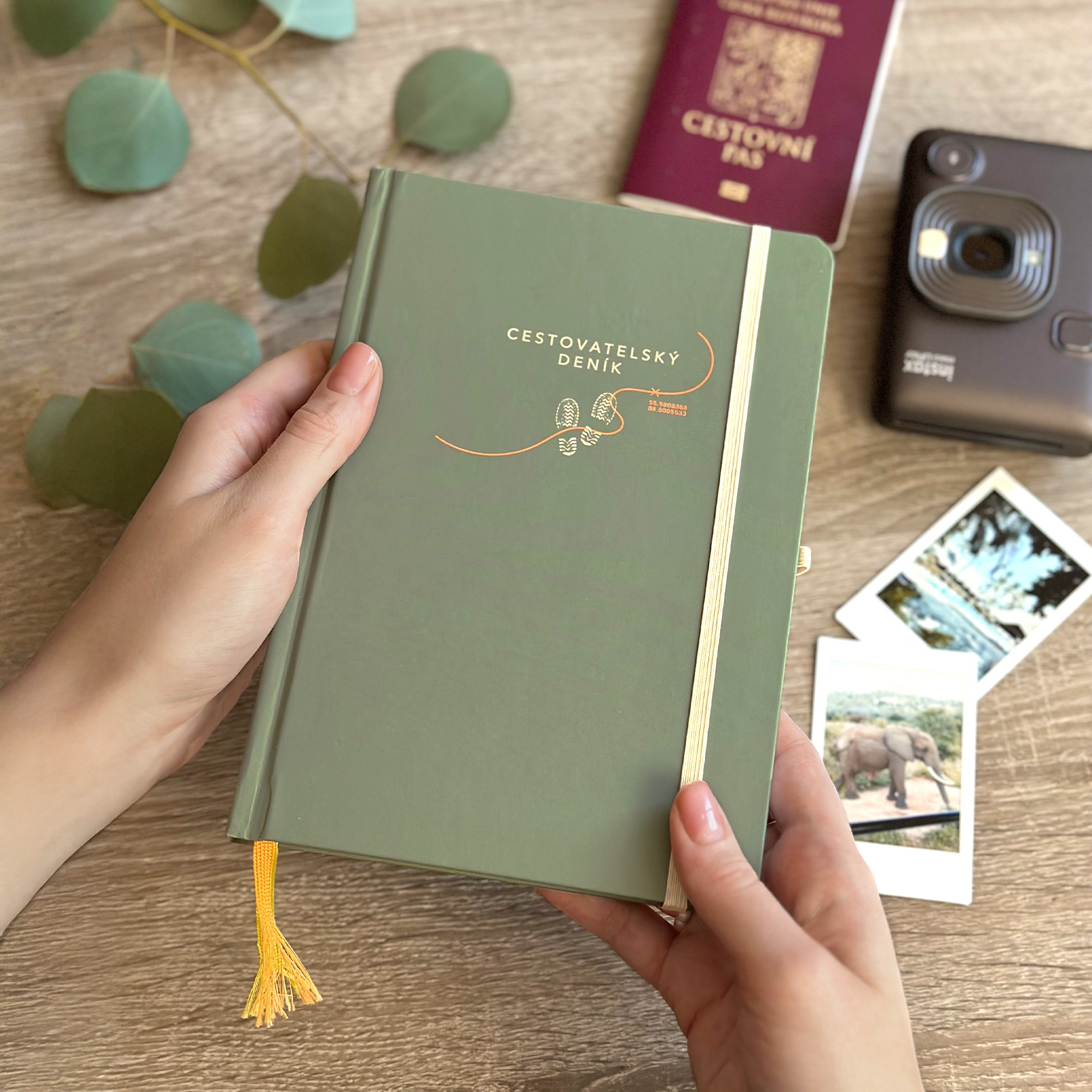 Cestovatelský deník 2025