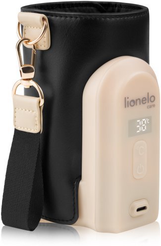 Lionelo Thermup Go Evo Black Gold