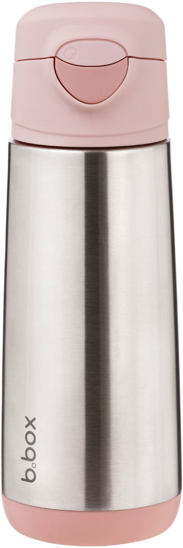 b.box Termoska na pití sport 500 ml blush crush