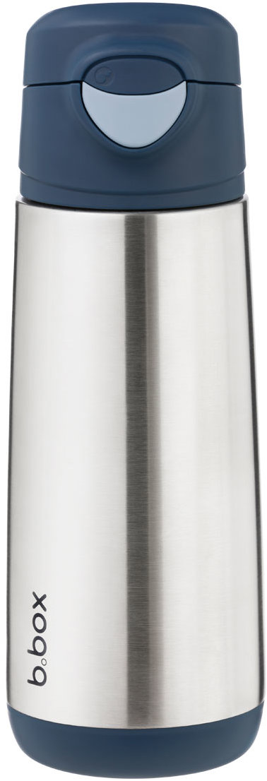 b.box Termoska na pití sport 500 ml midnight