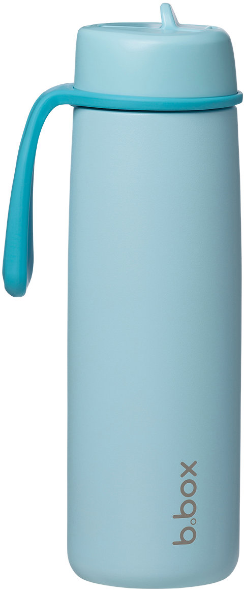 B.box Termolahev s brčkem 690 ml lagoon