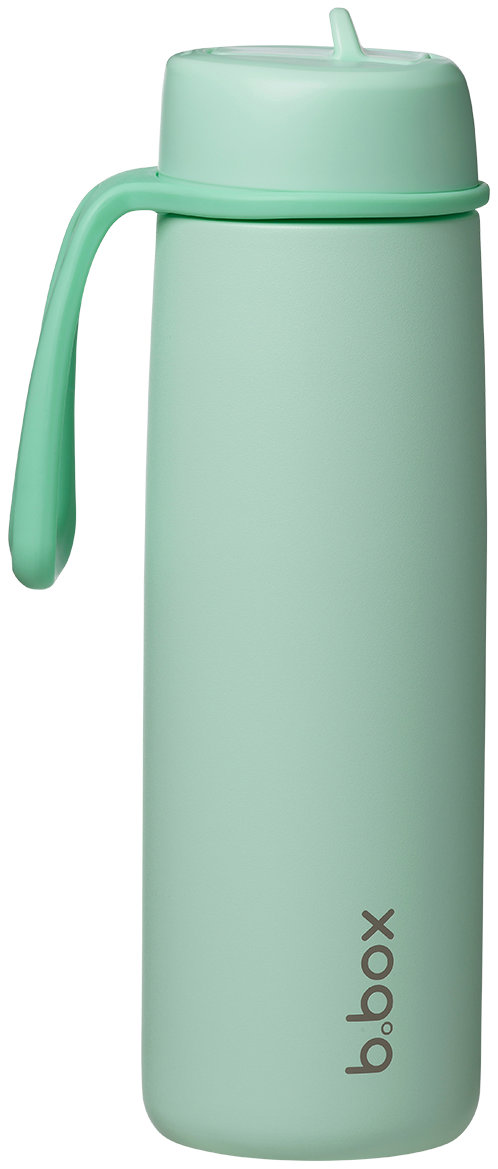 B.box Termolahev s brčkem 690 ml spearmint