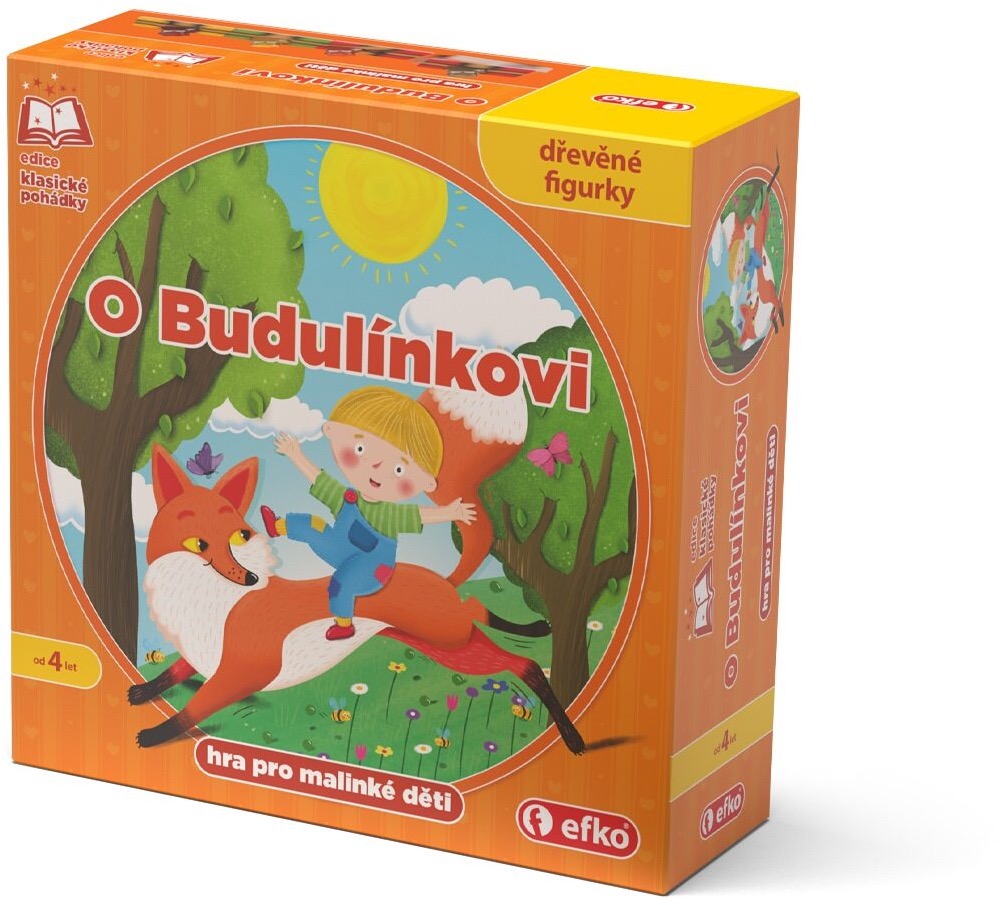 Efko O Budulínkovi
